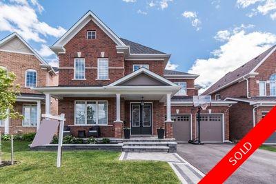 Oshawa 2-Storey for sale:  4 bedroom  (Listed 2020-06-15)