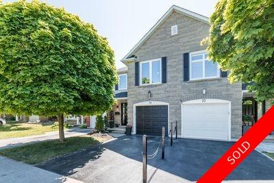 Clarington 2-Storey for sale:  3 bedroom  (Listed 2020-06-16)