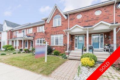 Scarborough Townhouse for sale:  3+1  (Listed 2020-06-23)