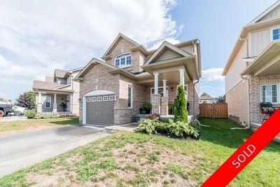 Clarington 2-Storey for sale:  3 bedroom  (Listed 2020-08-04)