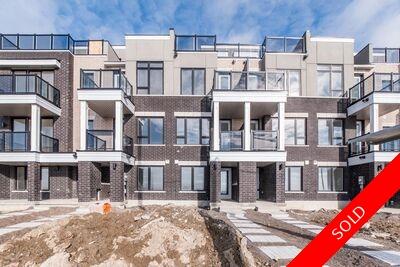 Bowmanville 3 Storey for sale:  Studio  (Listed 2021-01-19)