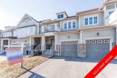 Port Whitby Townhouse for sale:  3 bedroom  (Listed 2021-03-11)