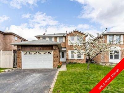 South Ajax 2-Storey for sale:  4 bedroom  (Listed 2021-05-06)