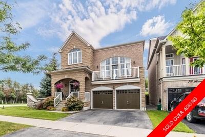 Ajax 2-Storey for sale:  4+1 3 sq.ft. (Listed 2021-08-11)