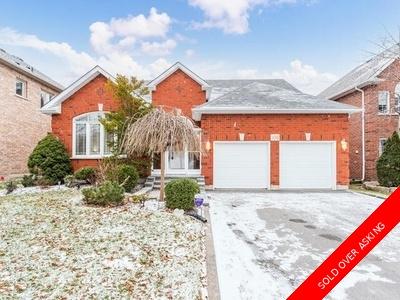 Stouffville Bungalow for sale:  3 bedroom  (Listed 2021-12-08)