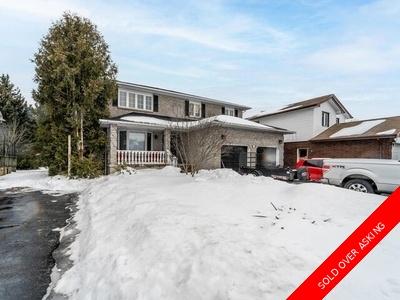 Courtice 2-Storey for sale:  5+1  (Listed 2022-02-09)