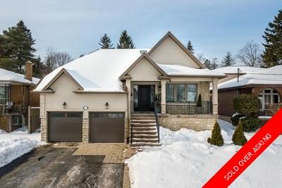 Rougemount Raised Bungalow for sale:  2+1  (Listed 2022-02-15)