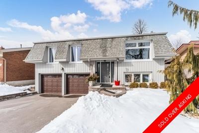Lynde Creek Raised Bungalow for sale:  3 bedroom  (Listed 2022-03-01)