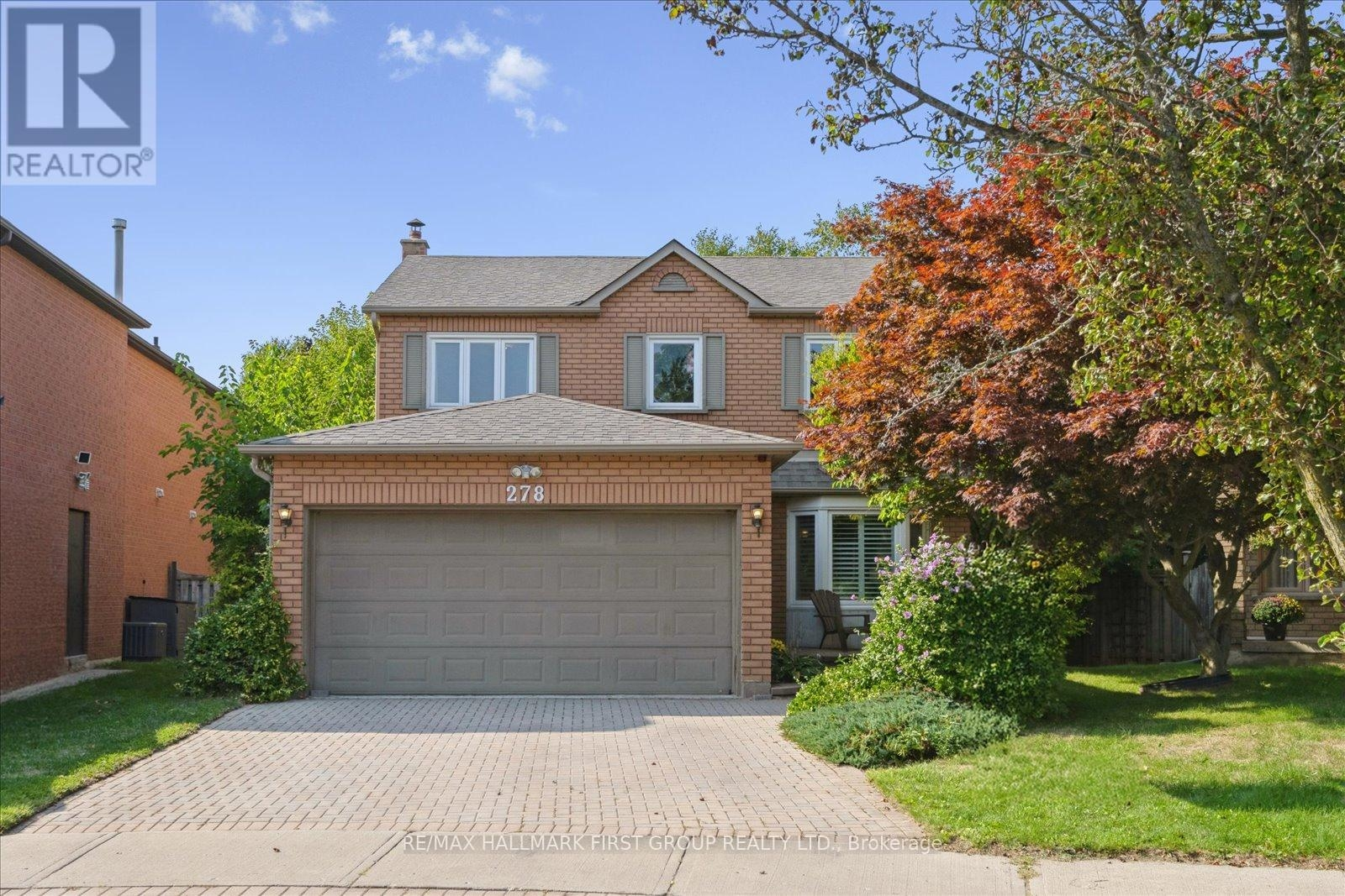 Pickering (Highbush) House for sale: 4 bedroom 2,000 sq.ft. (Listed 2025-09-26)