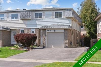 Pickering 2-Storey for sale:  4 bedroom  (Listed 2024-05-15)