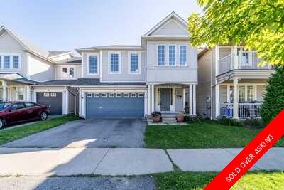 South Ajax 2-Storey for sale:  3 bedroom  (Listed 2021-09-29)