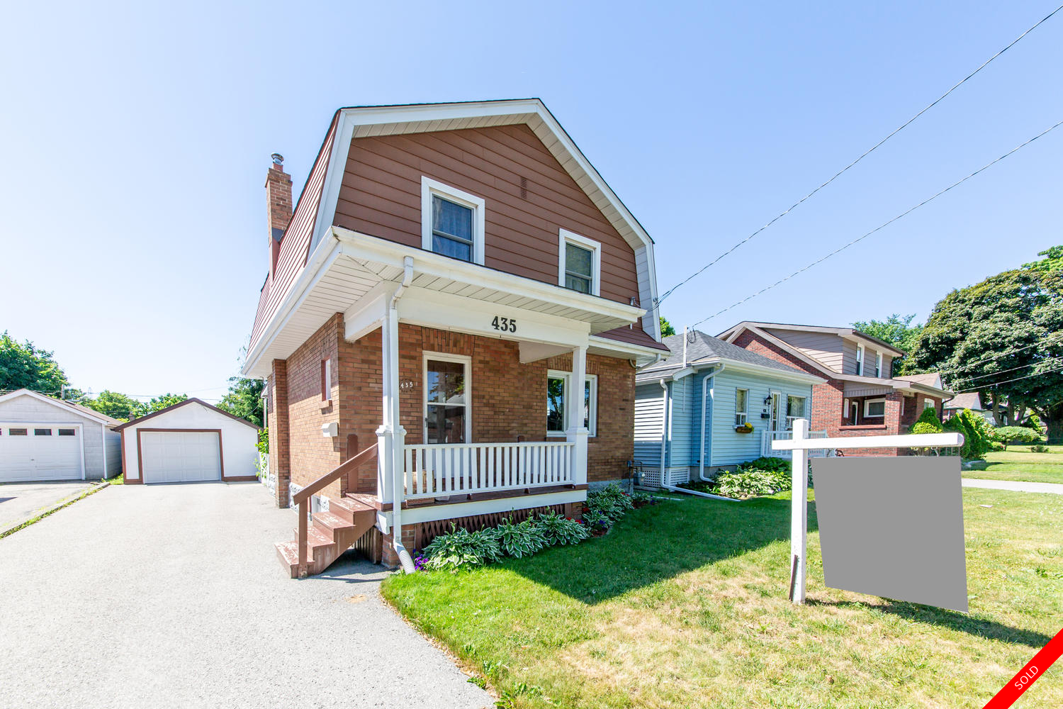 Oshawa 2-Storey for sale: 3 bedroom (Listed 2018-08-13)