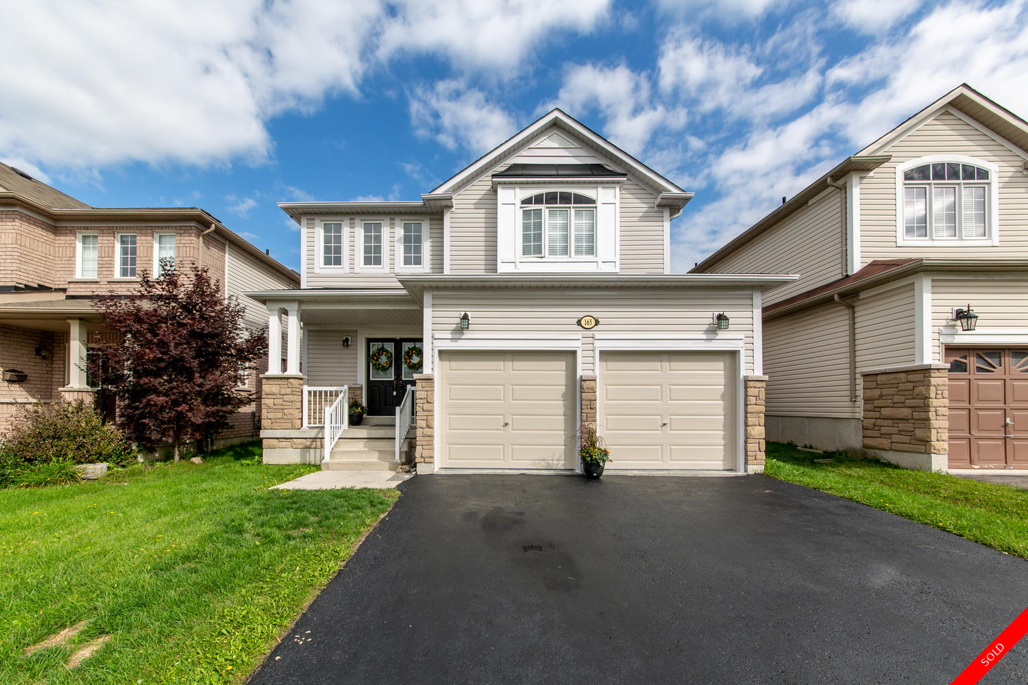 Bowmanville 2-Storey for sale: 4 bedroom 2,397 sq.ft. (Listed 2018-09-04)