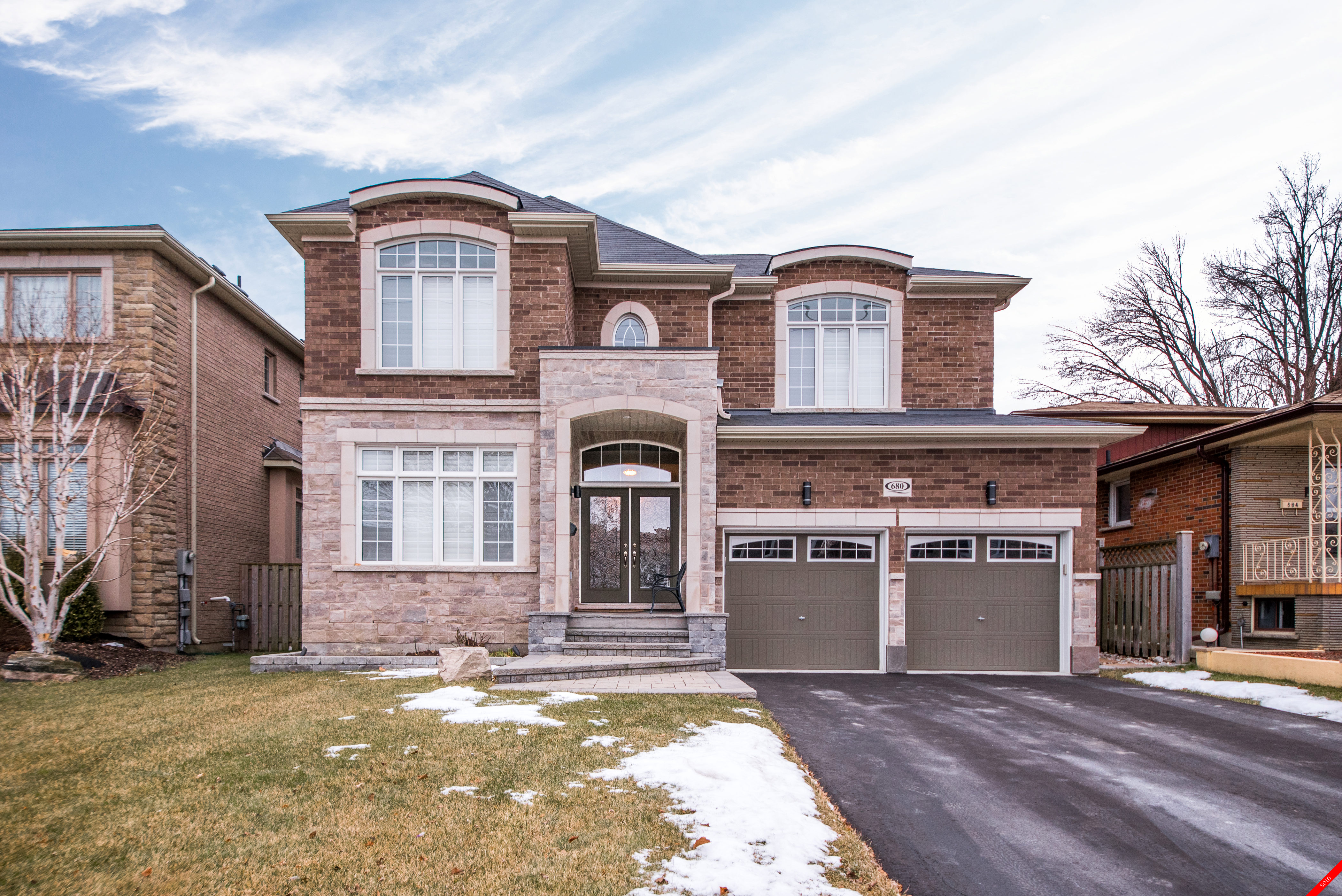 Frenchman's Bay 2-Storey for sale: 4+1 Stainless Steel Appliances, Granite Countertop, Glass Shower, Hardwood Floors 3,278 sq.ft. (Listed 2019-01-16)