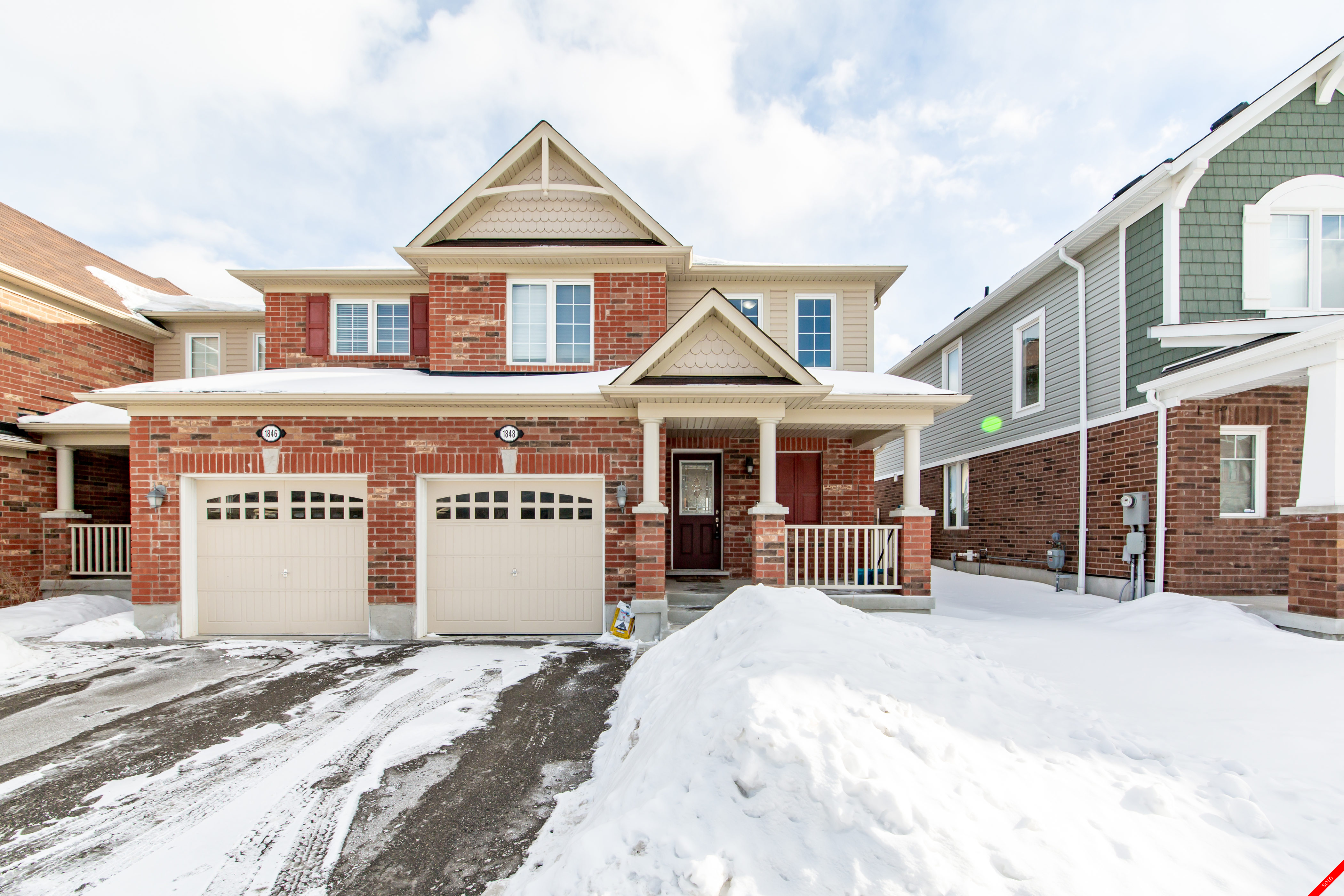 Duffin Heights 2-Storey for sale: 3 bedroom (Listed 2019-03-07)