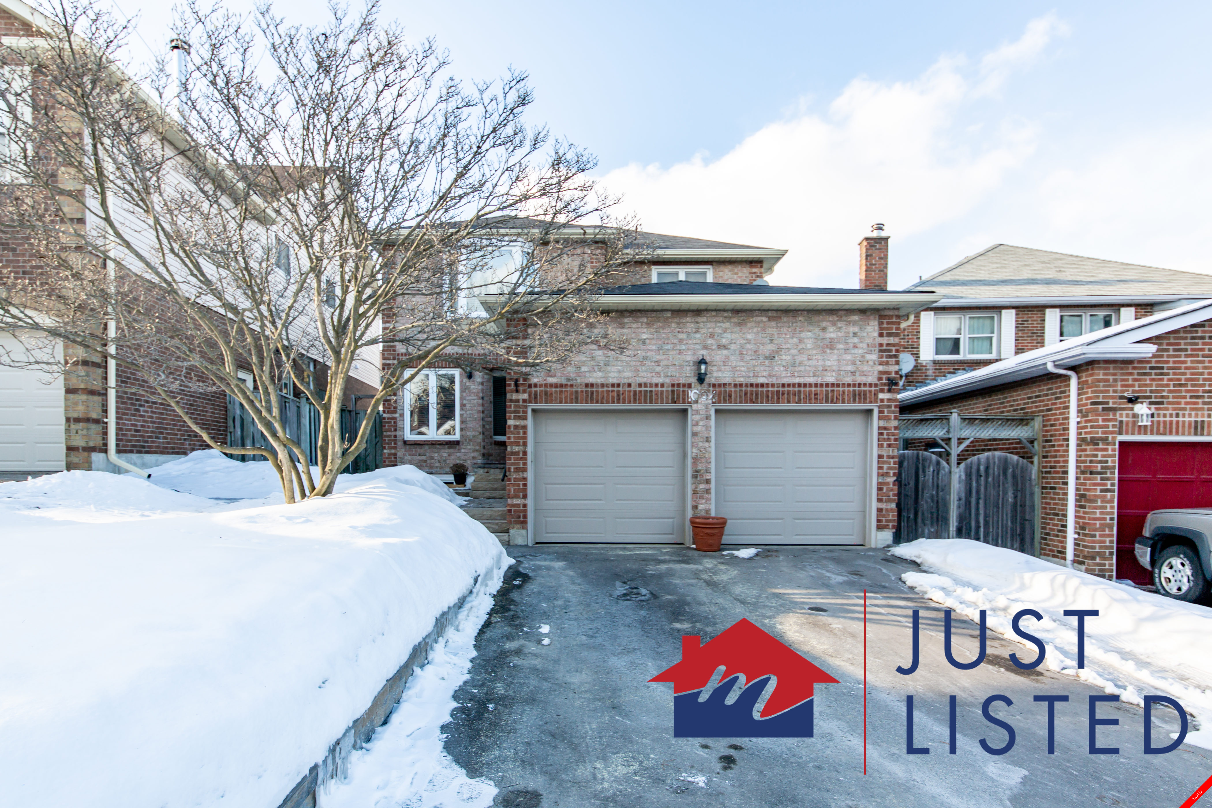 Pickering 2-Storey for sale: 3+2 (Listed 2019-03-07)