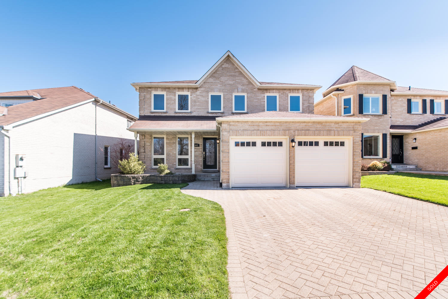 Amberlea 2-Storey for sale: 5+1 (Listed 2019-05-09)