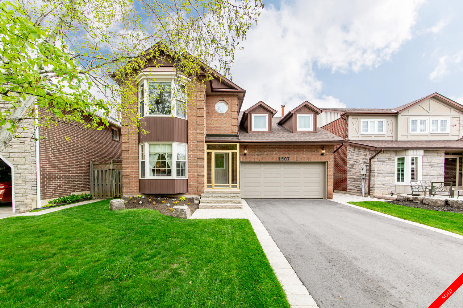 Pickering 2-Storey for sale: 4 bedroom (Listed 2019-05-23)