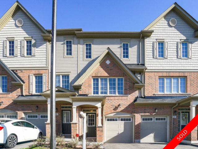 Bluegrass Meadows Townhouse for sale: 3+1 (Listed 2019-06-06)