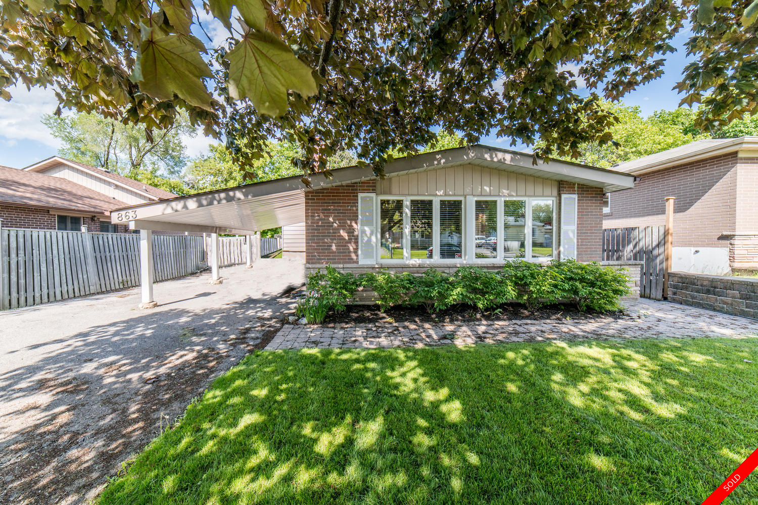 Bay Ridges Backsplit for sale: 3+1 (Listed 2019-06-12)