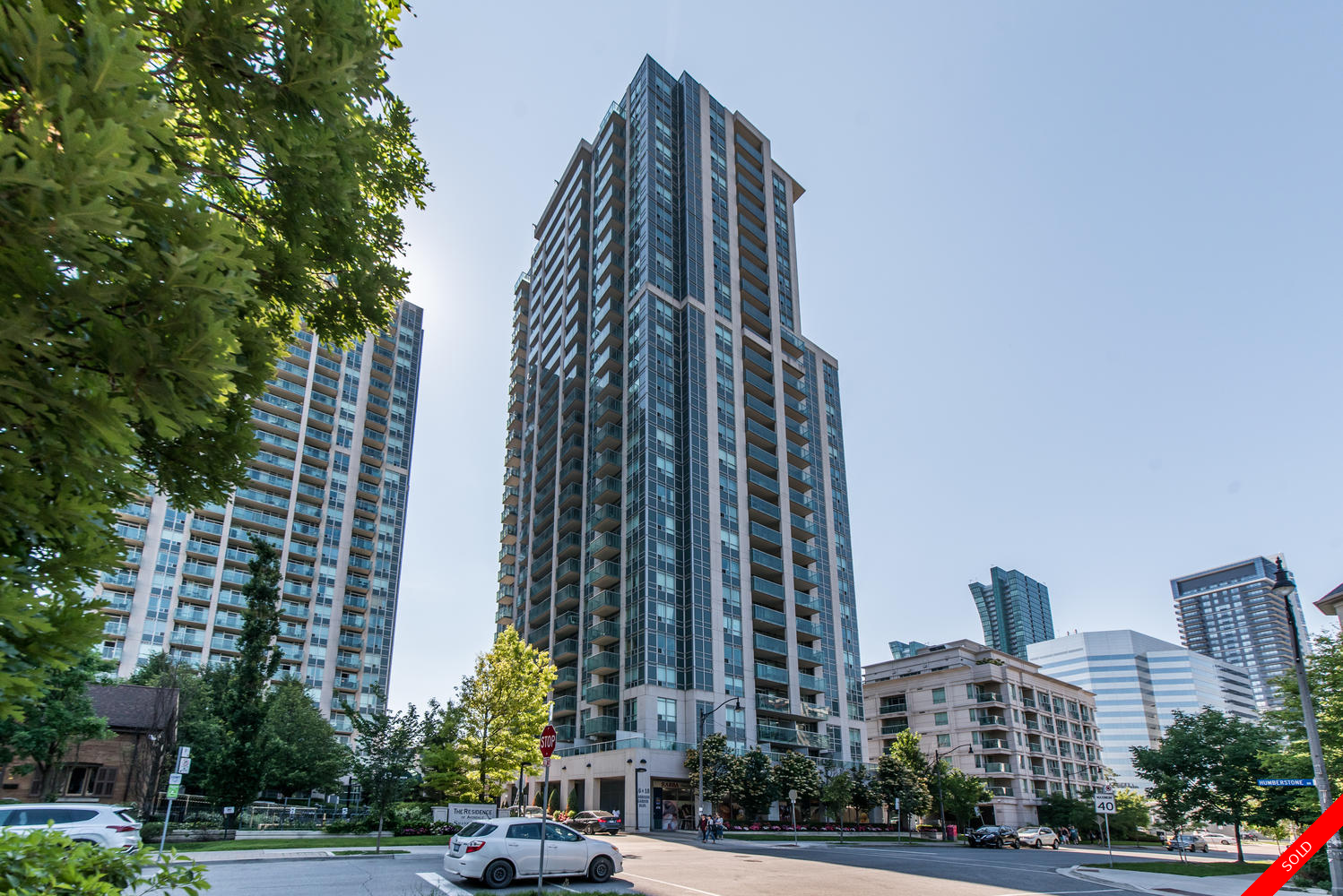 C14 Willowdale East Condo Apartment for sale: The Residence of Avondale 1+1 600 sq.ft. (Listed 2019-07-10)