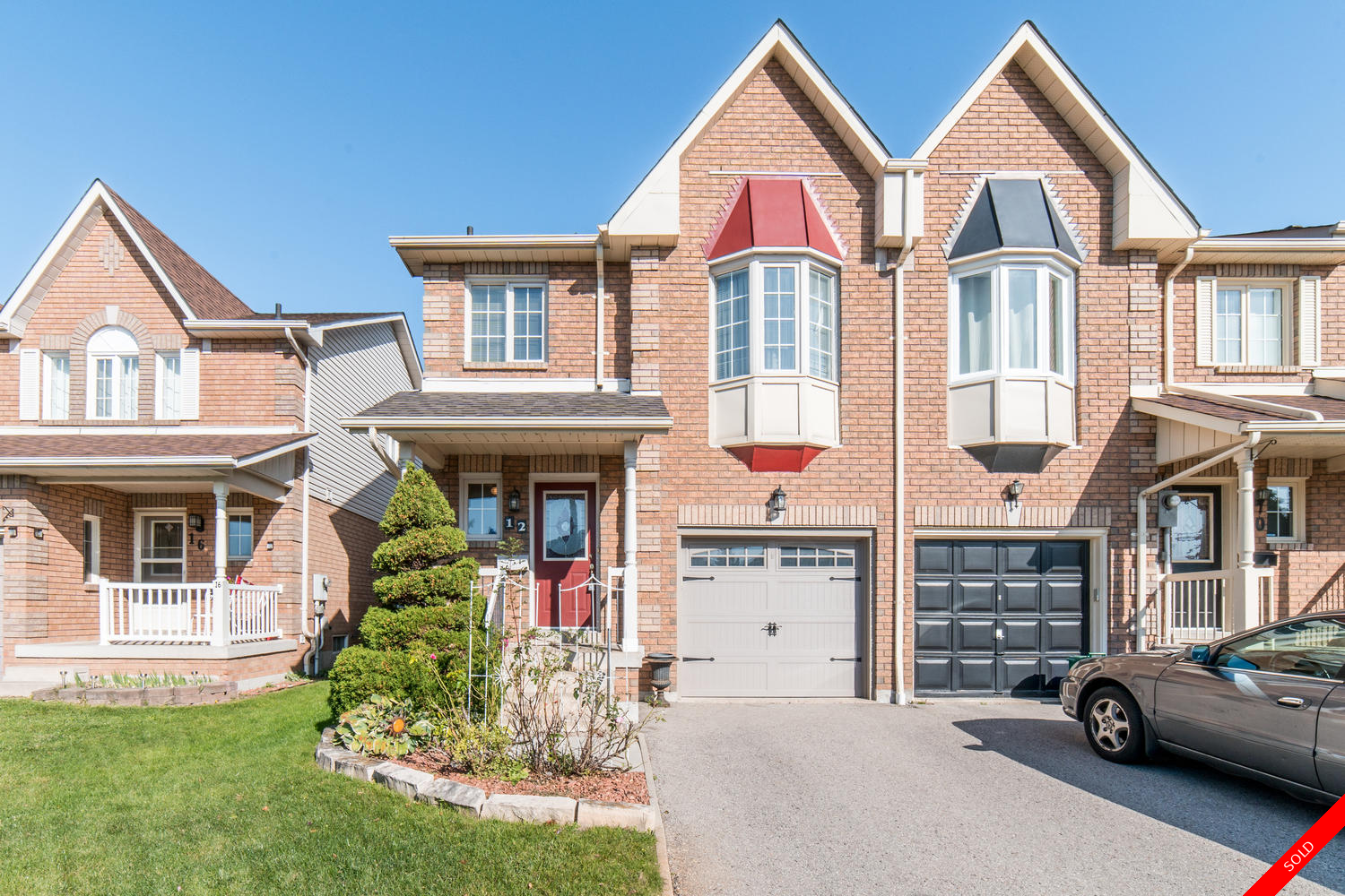 Ajax 1 1/2 storey for sale: 3 bedroom 1,335 sq.ft. (Listed 2019-10-10)