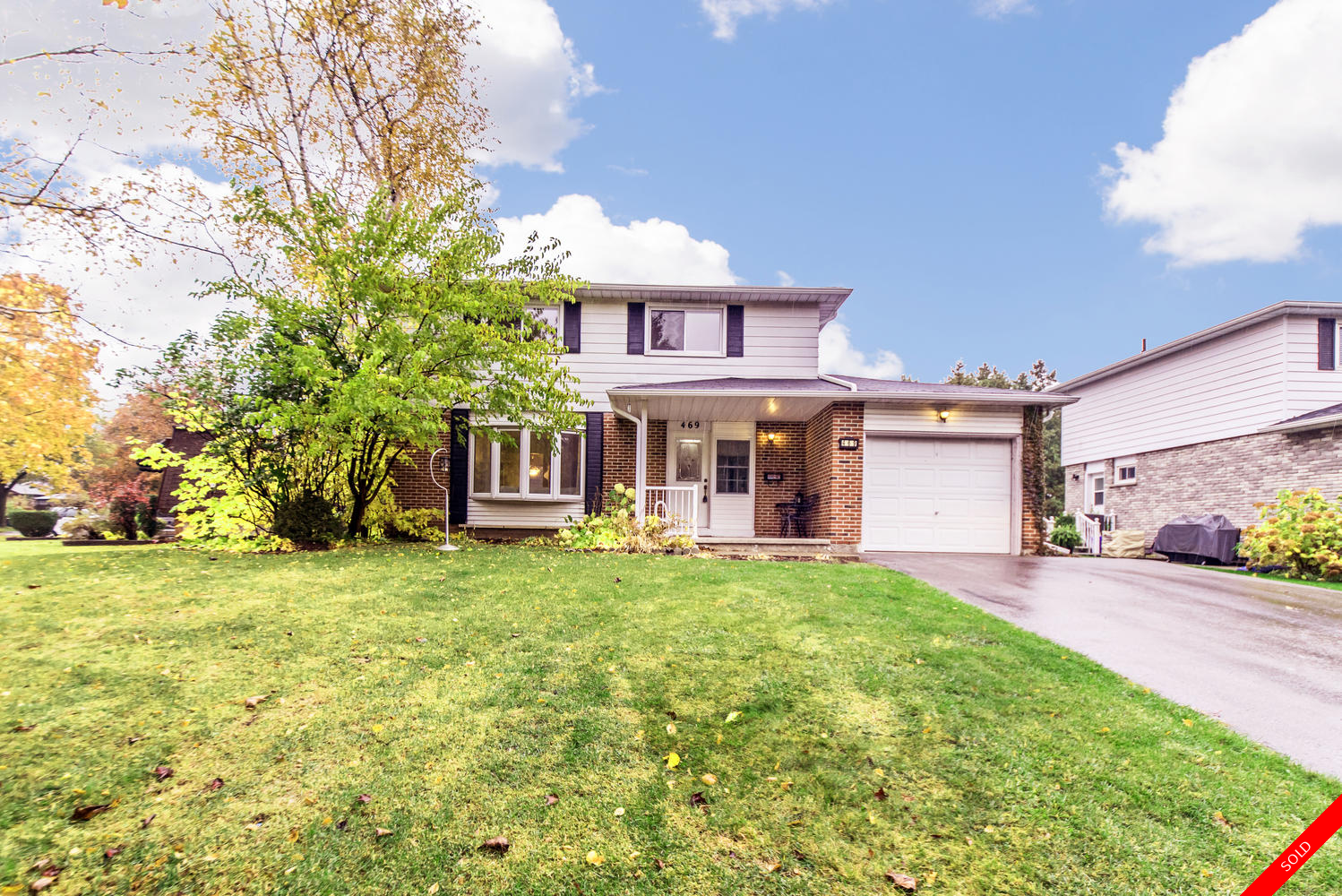 Oshawa 2-Storey for sale: 4 bedroom 1,943 sq.ft. (Listed 2019-10-23)