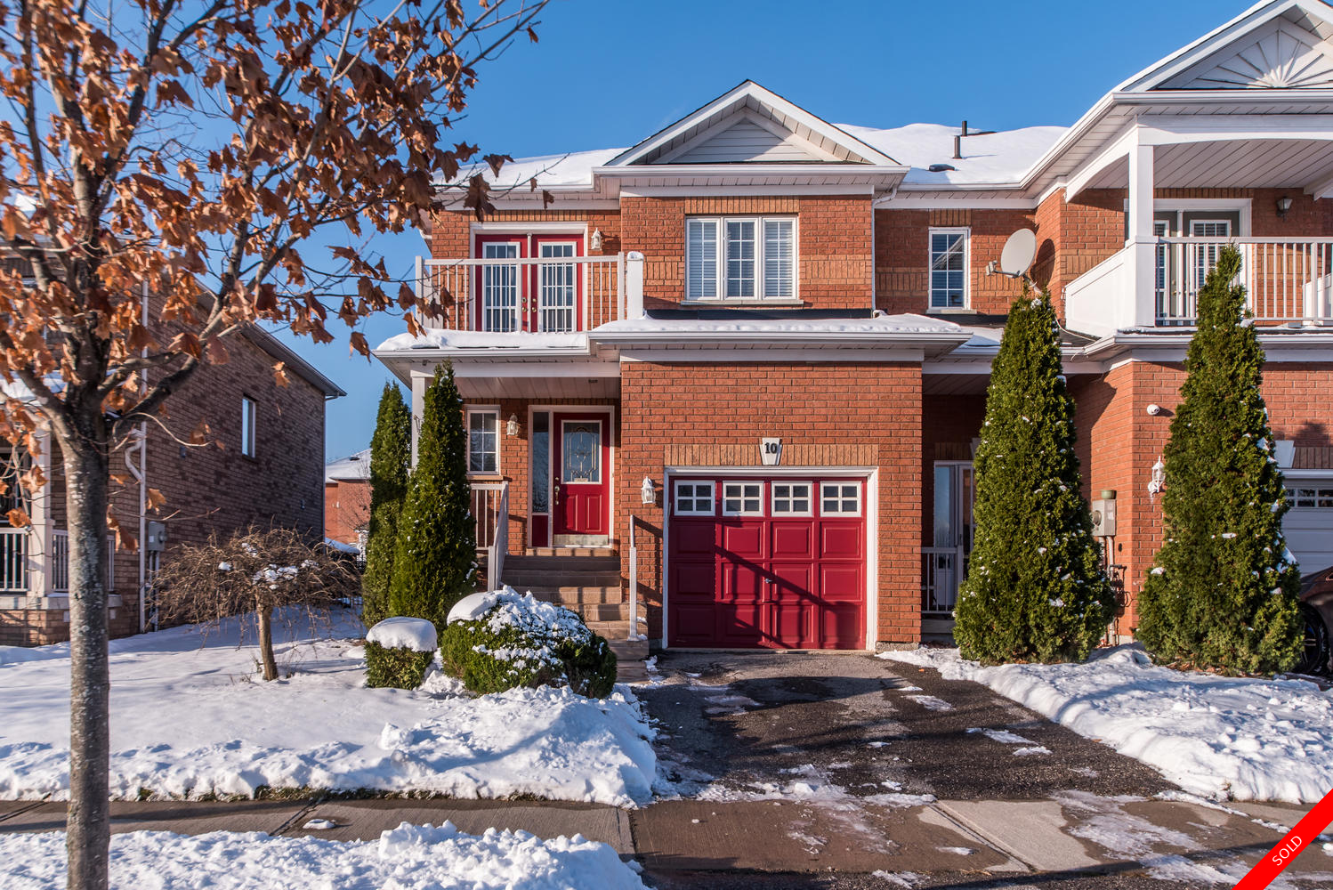 Williamsburg Semi-Detached for sale: 3 bedroom 1,412 sq.ft. (Listed 2019-11-13)