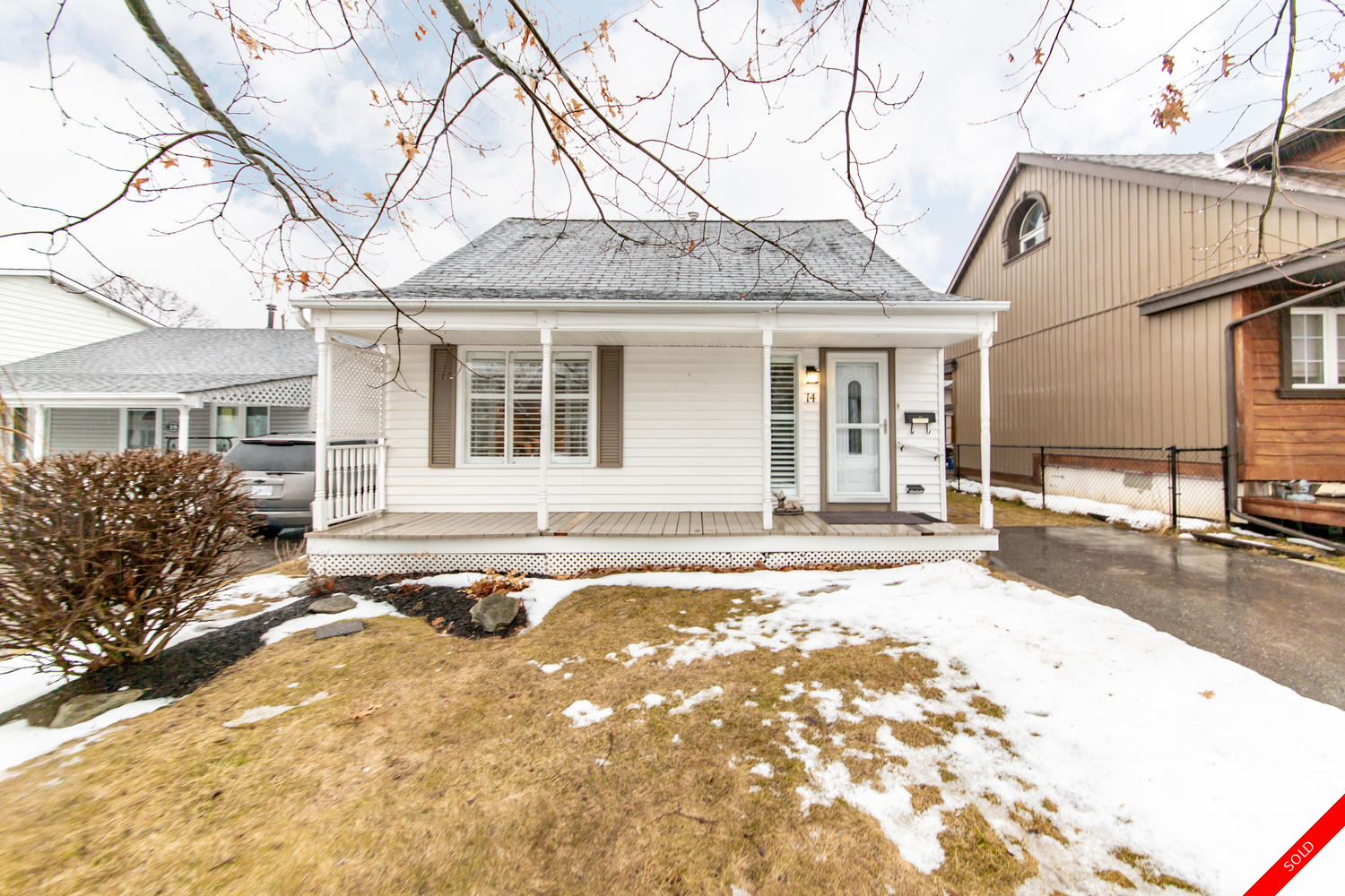 Ajax 1 1/2 storey for sale: 3 bedroom (Listed 2020-03-04)