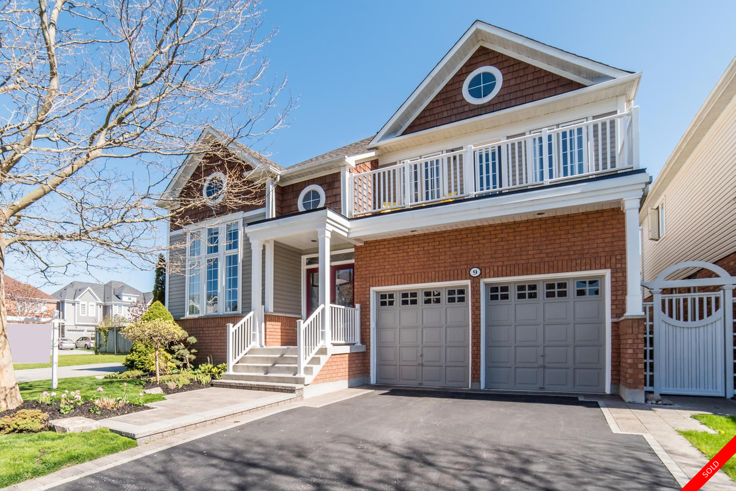 Ajax South East 2-Storey for sale: 4 bedroom (Listed 2020-05-22)