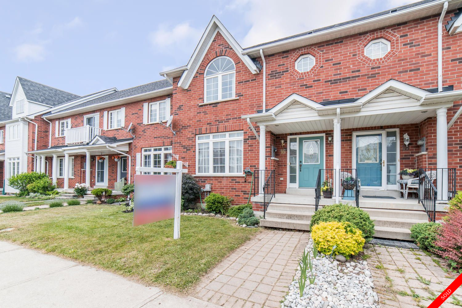 Scarborough Townhouse for sale: 3+1 (Listed 2020-06-23)
