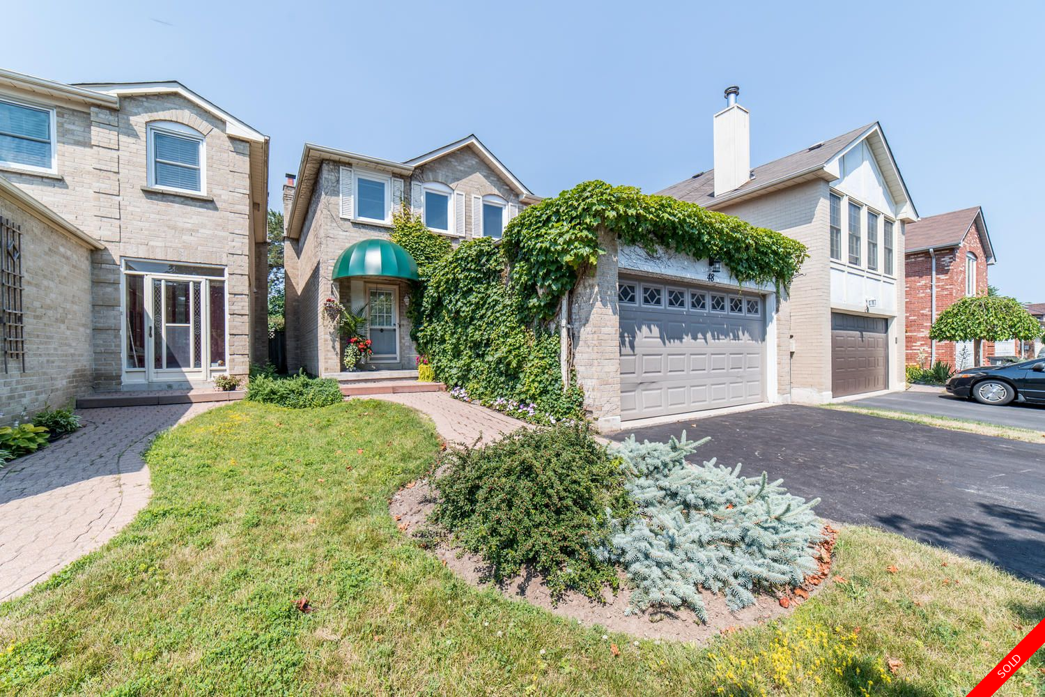 Toronto 2-Storey for sale: 3 bedroom (Listed 2020-07-08)