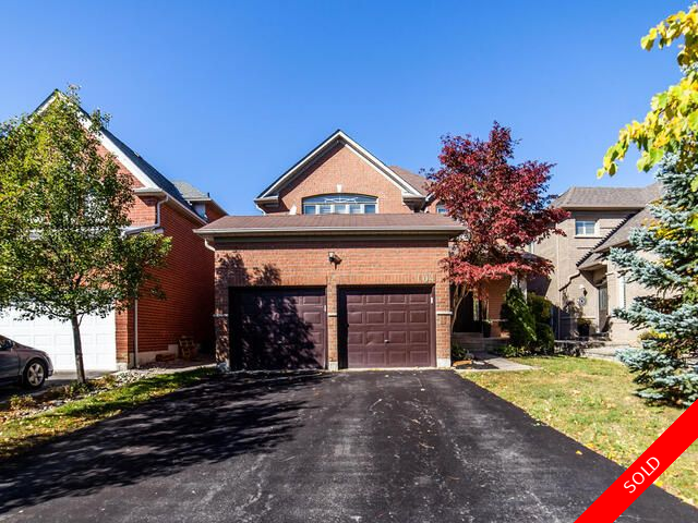 Highbush 2-Storey for sale: 3 bedroom (Listed 2020-10-13)