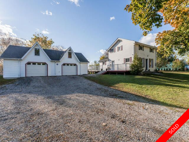 Rural Whitby 2-Storey for sale: 3 bedroom (Listed 2020-10-16)