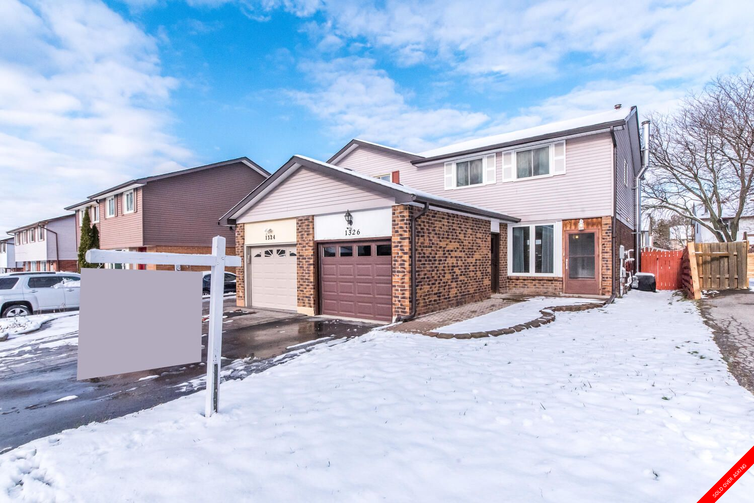 Donevan Semi-Detached for sale: 3+1 (Listed 2020-11-24)