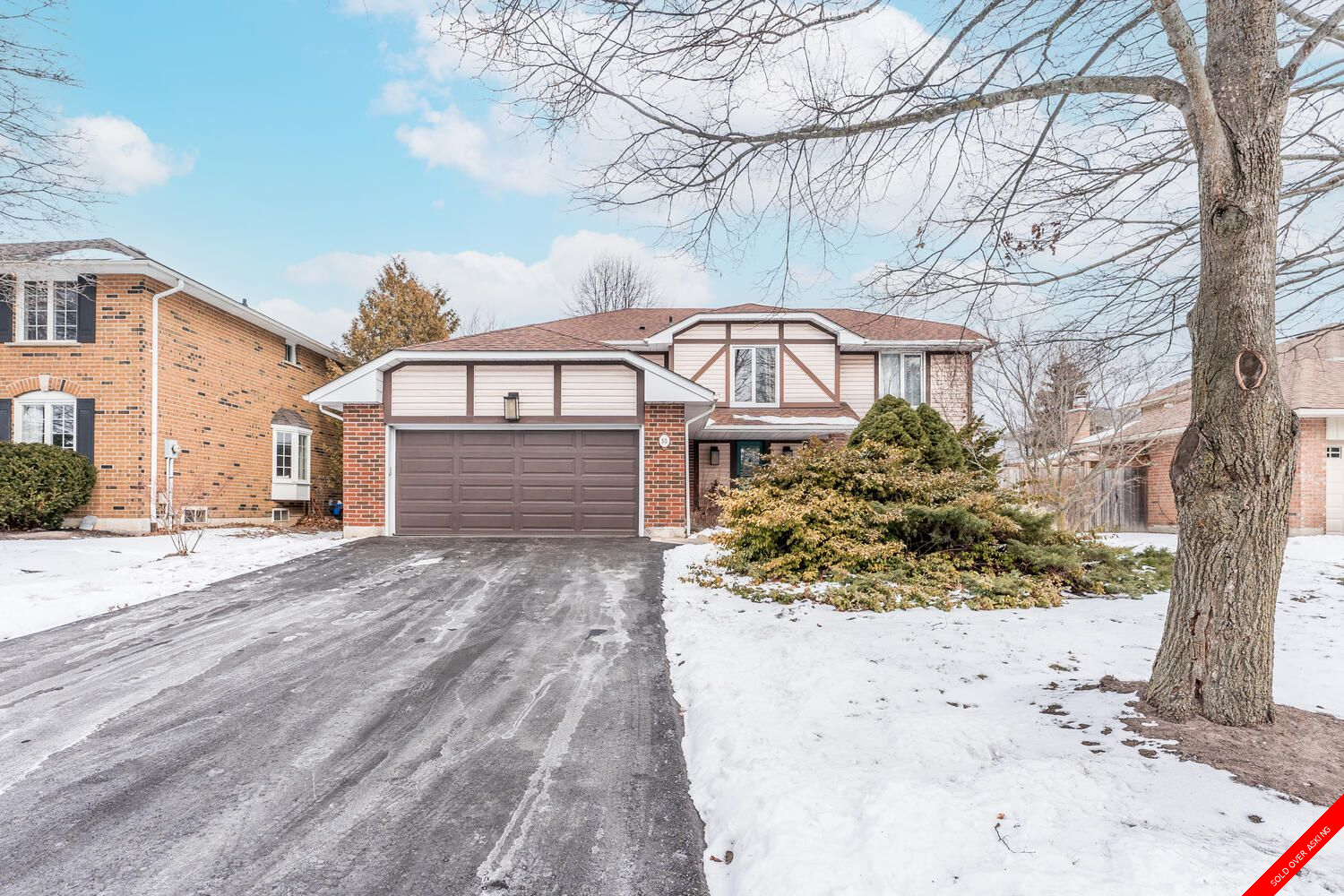 South Ajax 2-Storey for sale: 4 bedroom (Listed 2021-02-04)