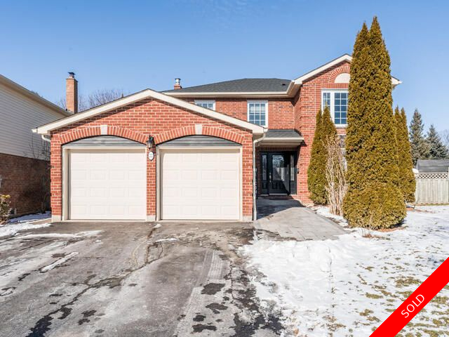 Rolling Acres 2-Storey for sale: 4+1 Hardwood Floors (Listed 2021-02-18)