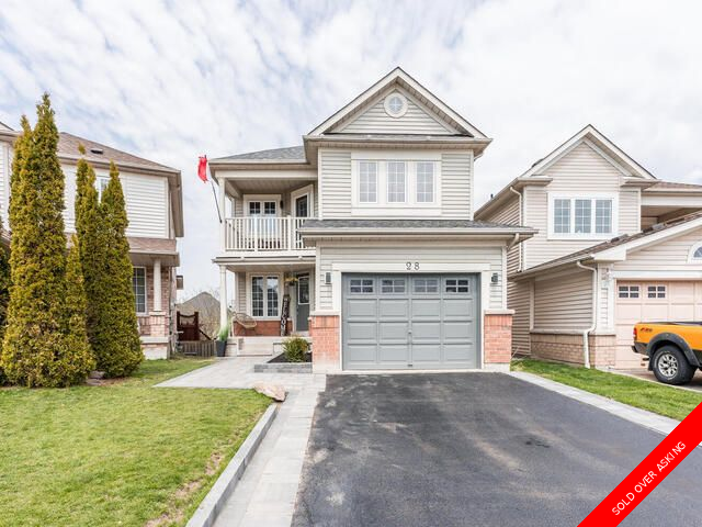 Whitby Shores 2-Storey for sale: 3 bedroom (Listed 2021-05-11)