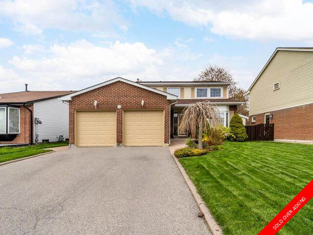 South Ajax 2-Storey for sale: 4+1 (Listed 2021-05-04)