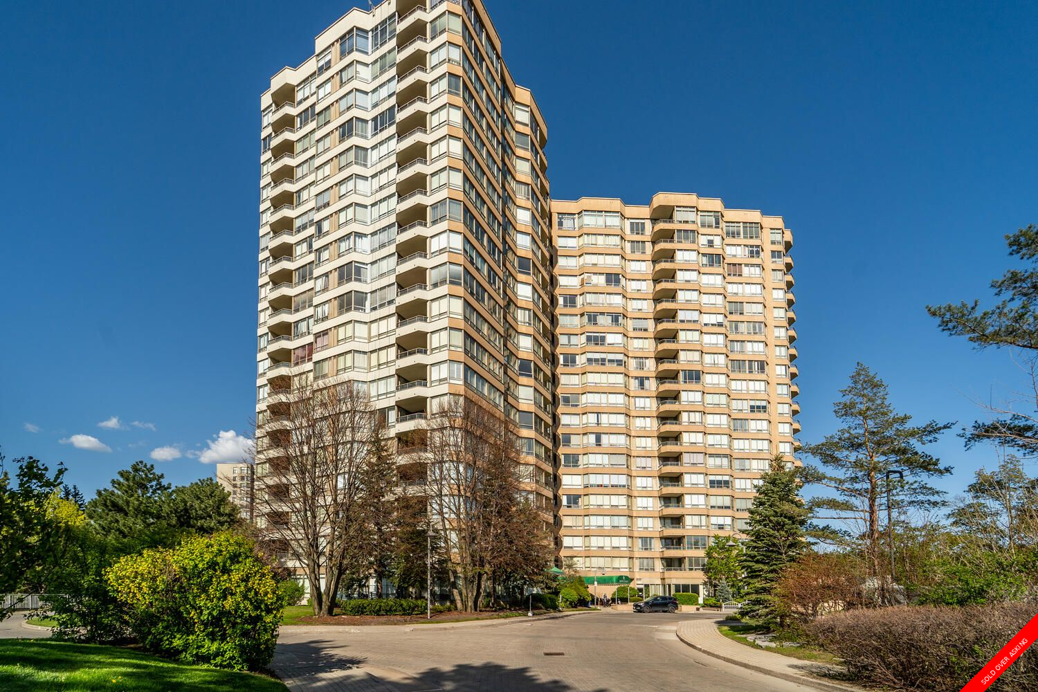 Toronto Condo Apartment for sale: 2+1 (Listed 2021-05-14)