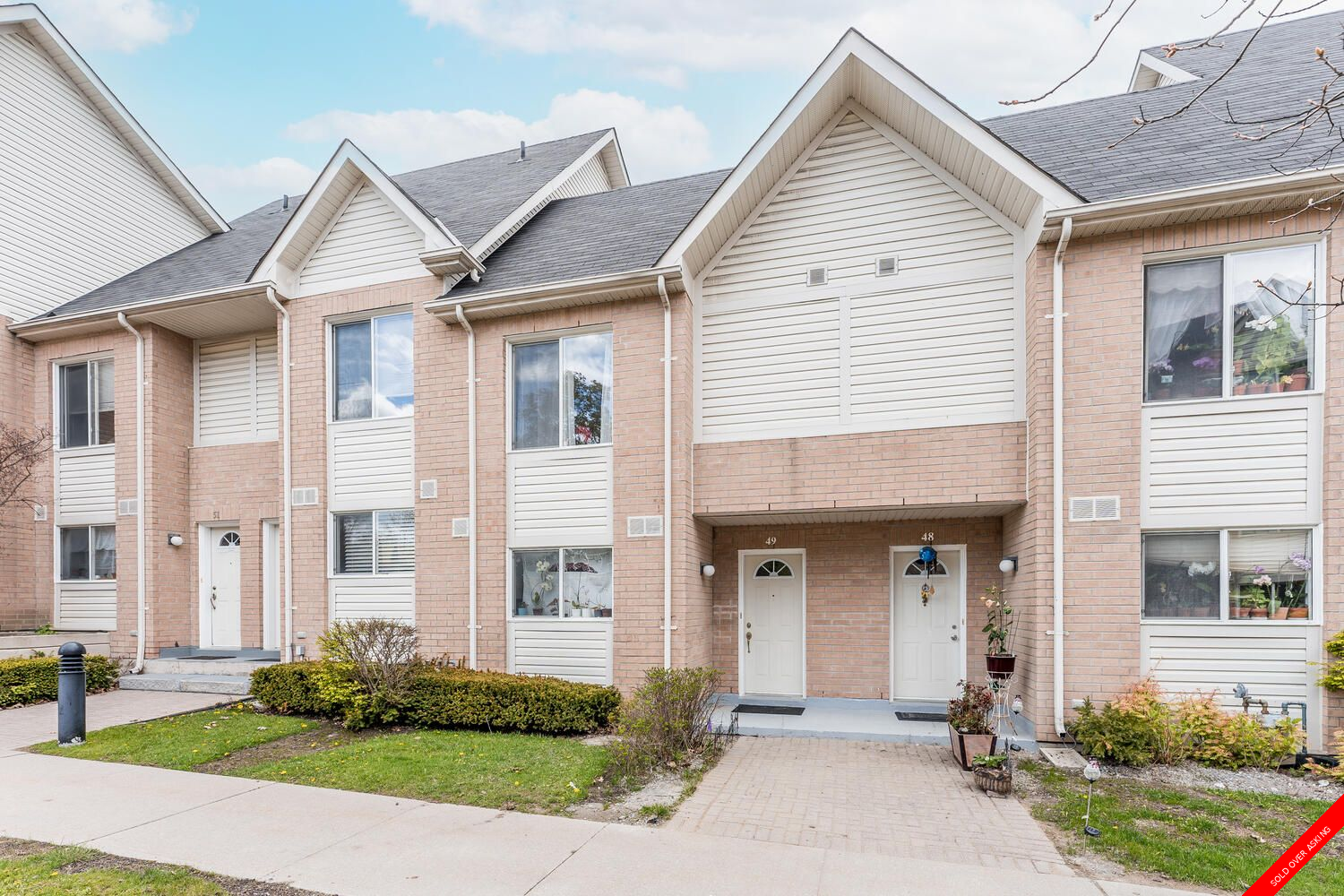 Toronto Condo Townhouse for sale: 3+1 (Listed 2021-05-28)