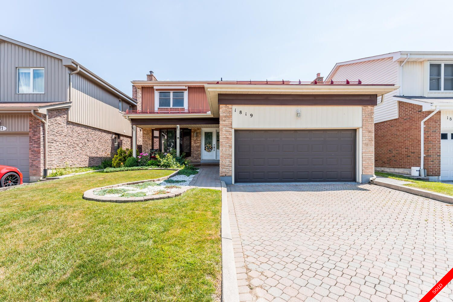 Pickering 2-Storey for sale: 4 bedroom (Listed 2021-06-22)