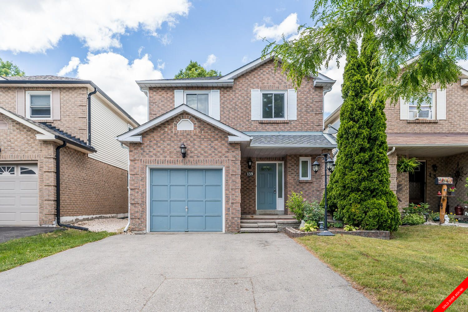 Oshawa 2-Storey for sale: 3 bedroom (Listed 2021-06-23)