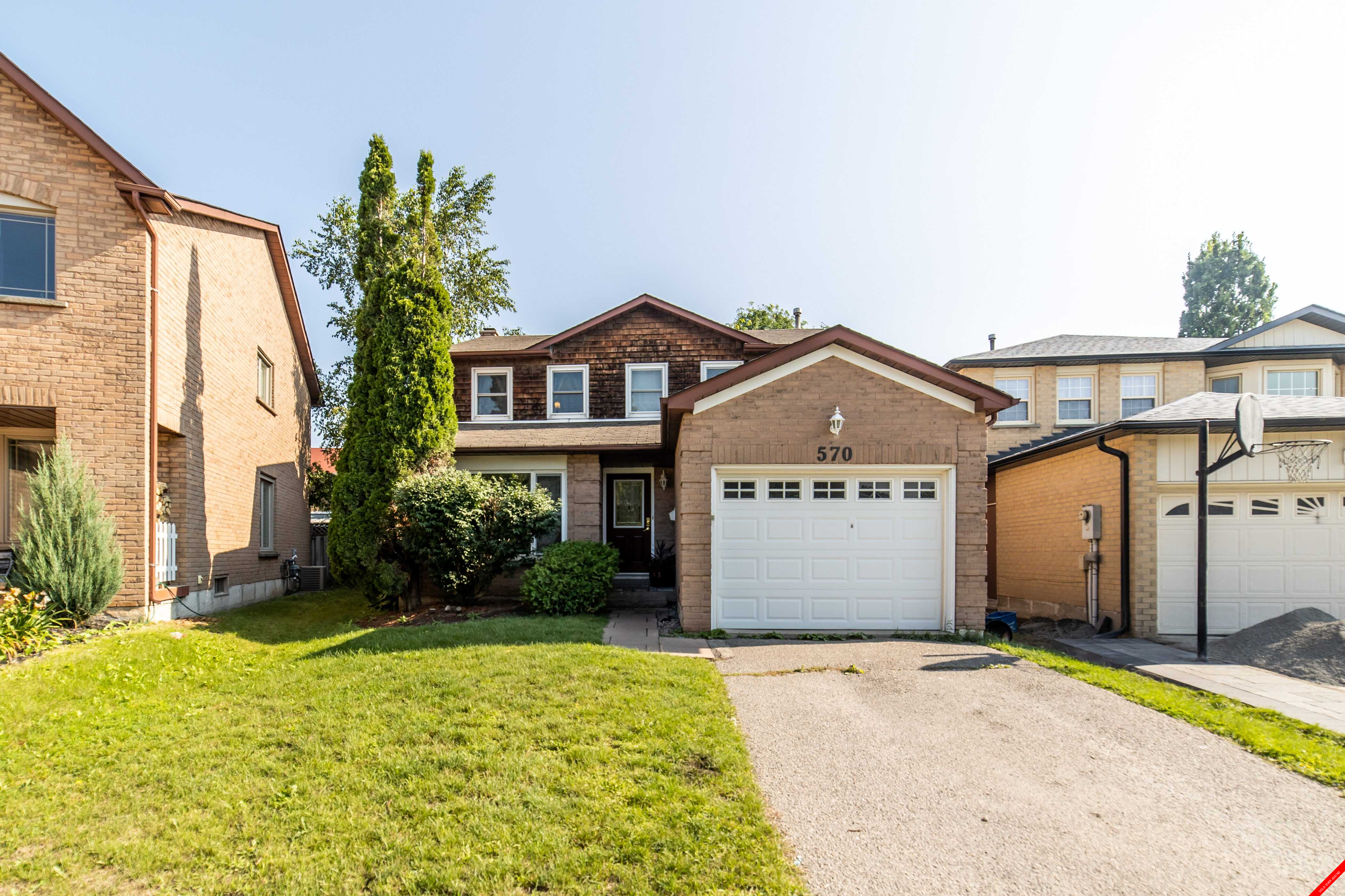 Amberlea 2-Storey for sale: 3 bedroom Hardwood Floors (Listed 2021-07-27)