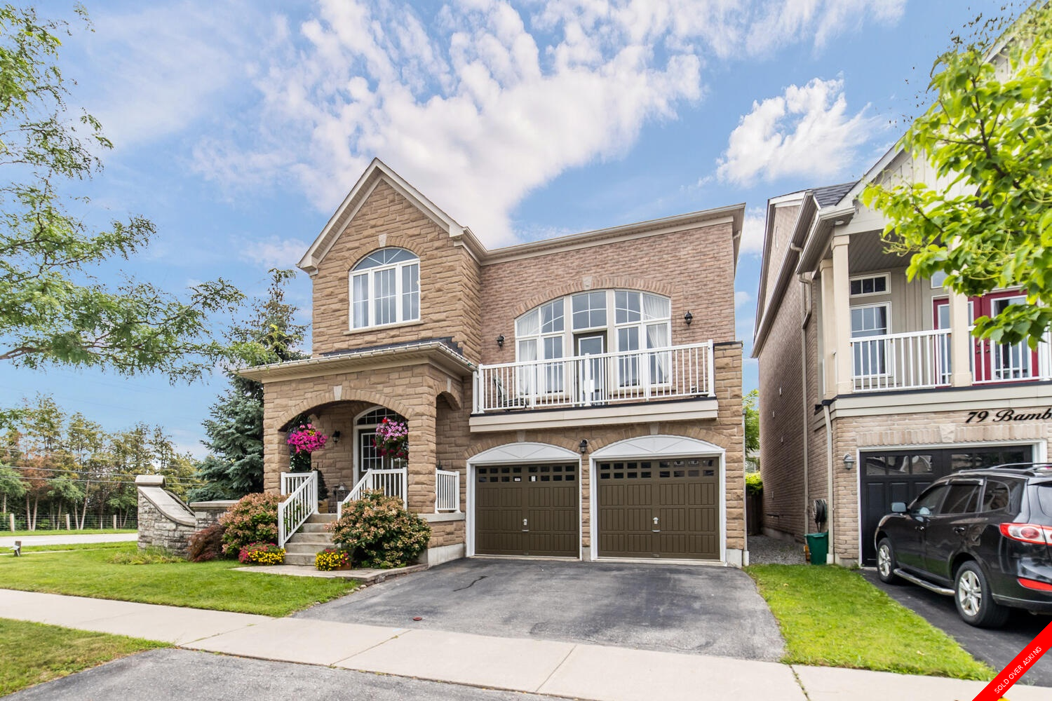 Ajax 2-Storey for sale: 4+1 3 sq.ft. (Listed 2021-08-11)