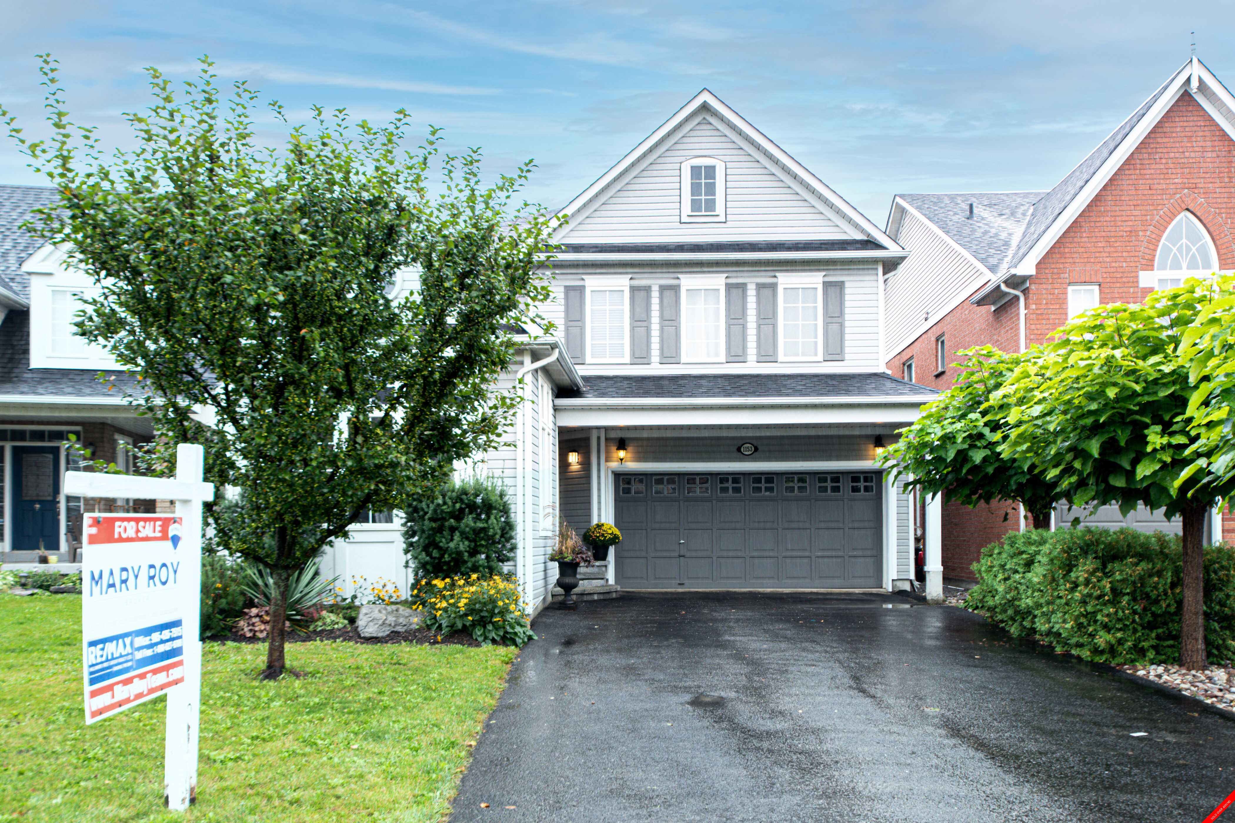 Oshawa 2-Storey for sale: 4 bedroom Tile Backsplash, Hardwood Floors, Laminate Floors, Plush Carpet (Listed 2021-09-28)