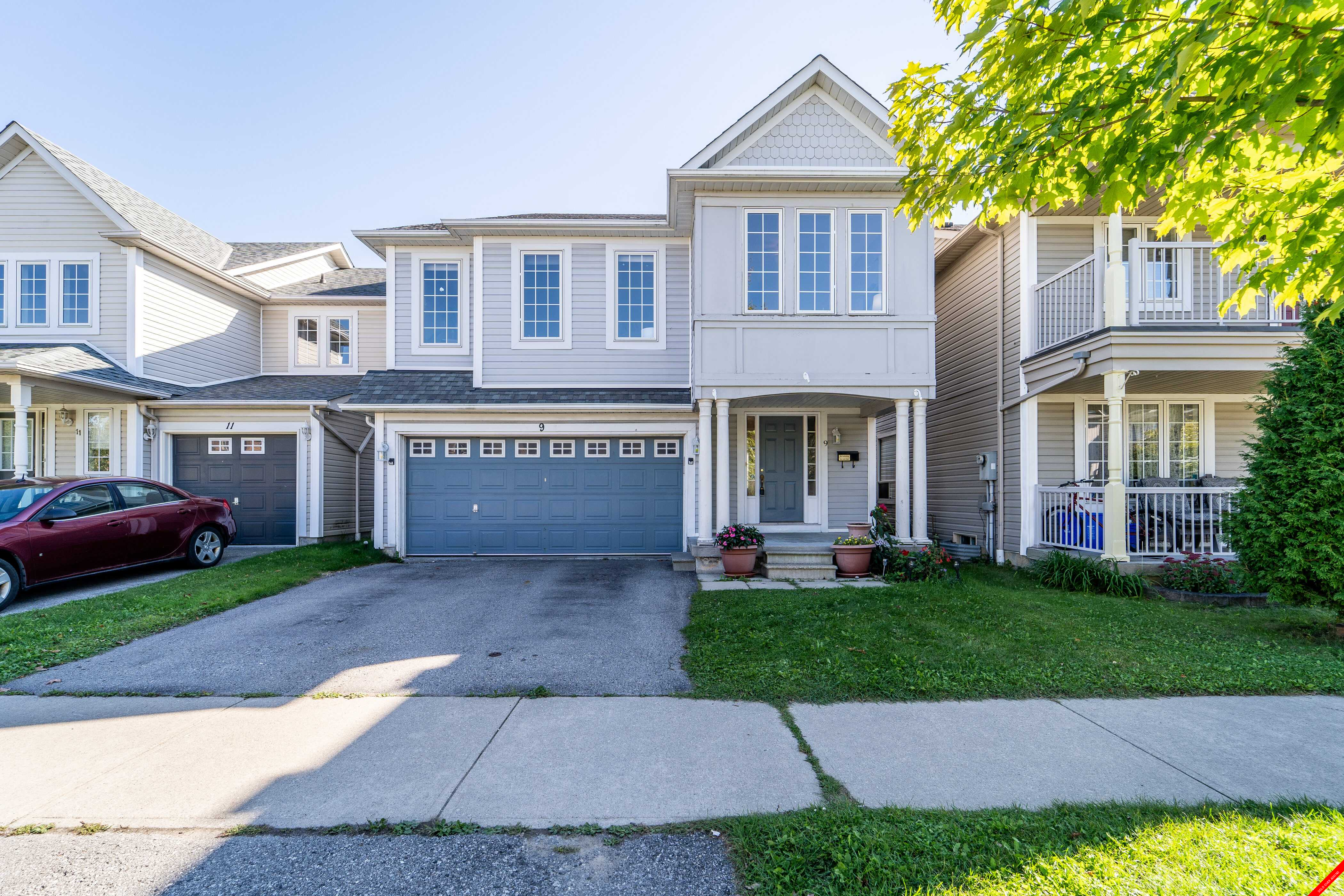 South Ajax 2-Storey for sale: 3 bedroom (Listed 2021-09-29)