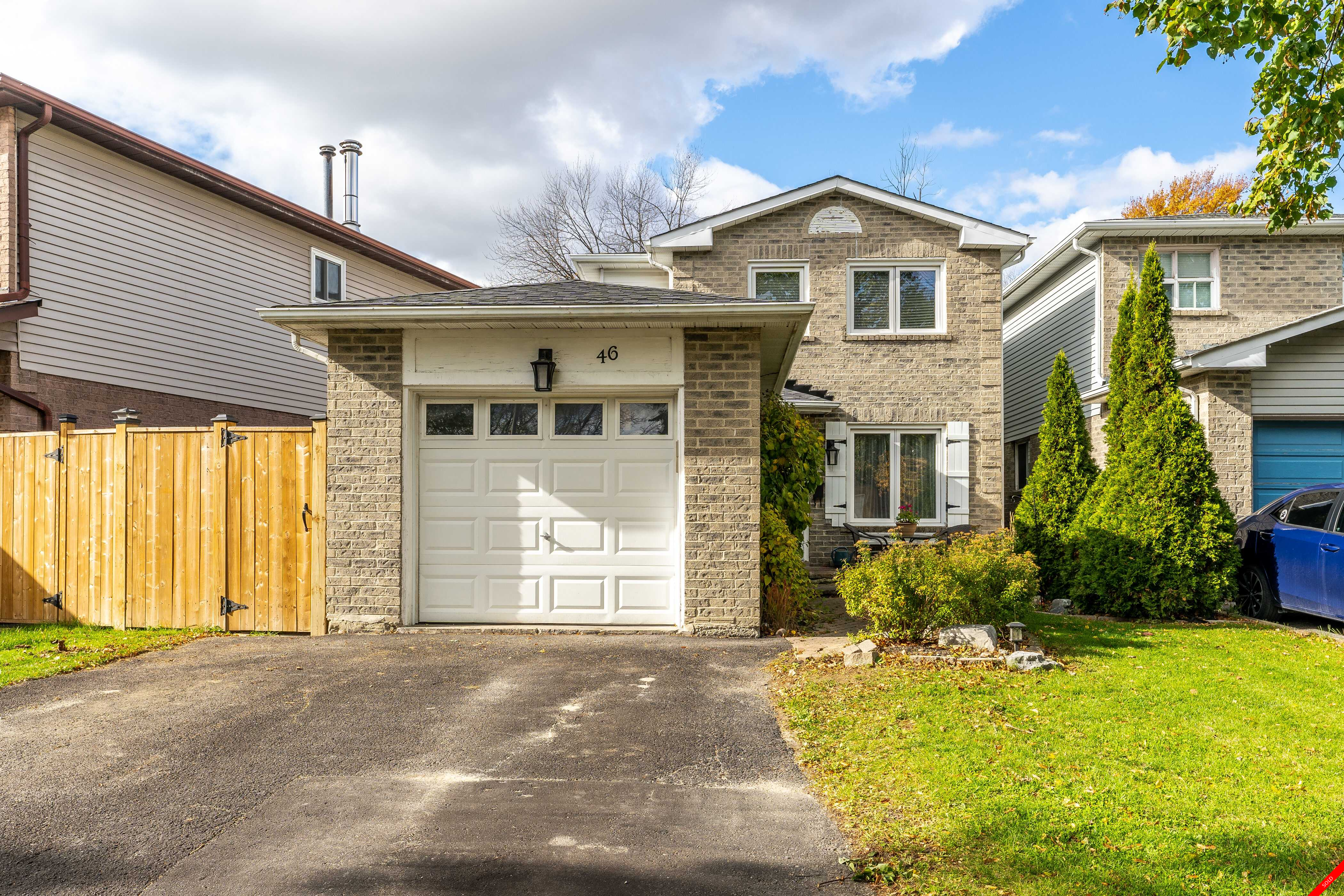 South Ajax 2-Storey for sale: 3 bedroom (Listed 2021-11-16)