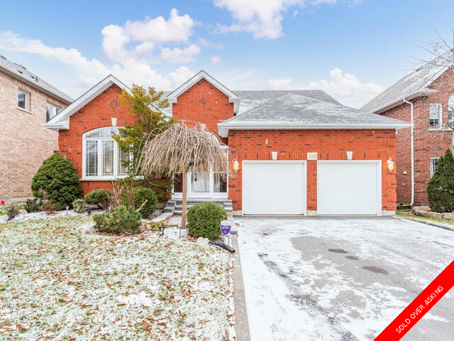 Stouffville Bungalow for sale: 3 bedroom (Listed 2021-12-08)
