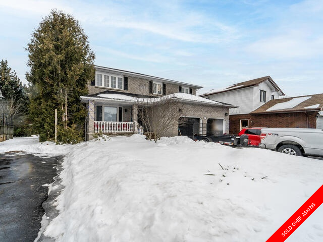 Courtice 2-Storey for sale: 5+1 (Listed 2022-02-09)